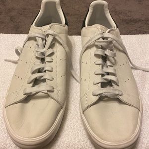 Adidas Original Stan Smith Off White Suede. Size 13